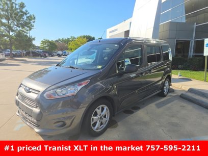 Used 2018 Ford Transit Connect XLT
