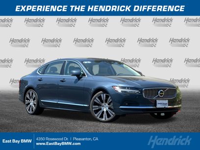 Used 2023 Volvo S90 B6 Ultimate w/ Protection Package Premier