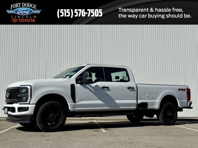 New 2024 Ford F250 XL w/ STX Appearance Package