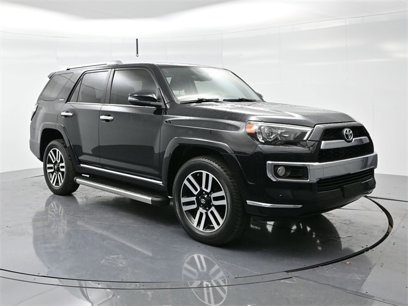 Used 2018 Toyota 4Runner SR5