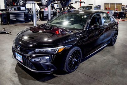 Used 2023 Honda Civic Sport