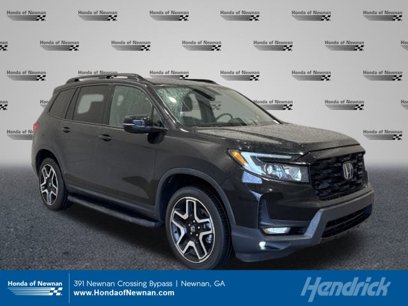 Used 2023 Honda Passport Elite