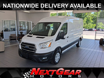 Used 2020 Ford Transit 250 Medium Roof w/ Interior Upgrade Package