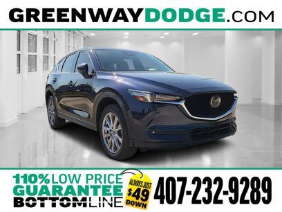 Used 2020 MAZDA CX-5 Grand Touring