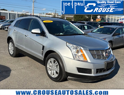 Used 2011 Cadillac SRX 2WD