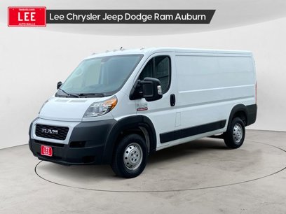 Used 2021 RAM ProMaster 2500