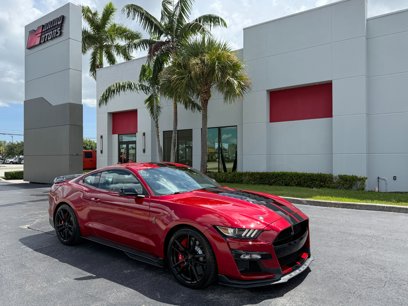 Used 2022 Ford Mustang Shelby GT500 w/ Technology Package