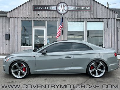 Used 2019 Audi S5 Prestige
