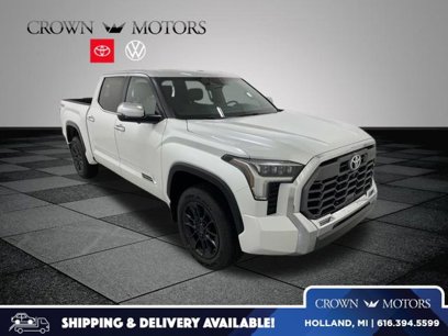 Used 2025 Toyota Tundra 1794 Edition