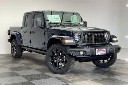 New 2025 Jeep Gladiator Sport
