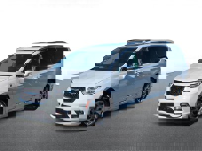 Used 2021 Chrysler Pacifica Limited