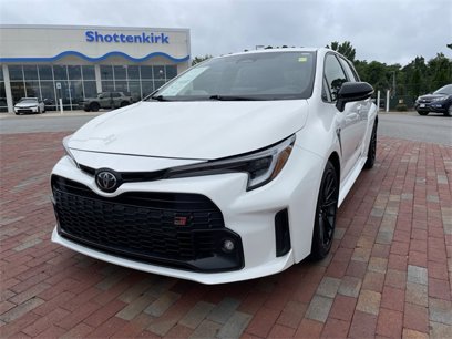Used 2023 Toyota Corolla GR