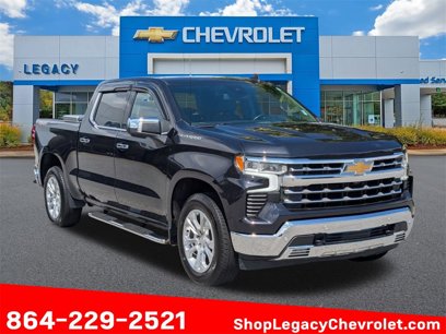 Used 2023 Chevrolet Silverado 1500 LTZ