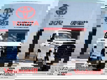 Used 2025 Toyota Tundra SR