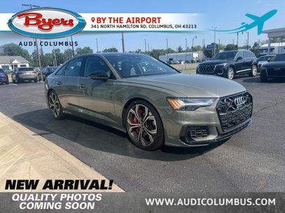 Used 2024 Audi S6 Prestige