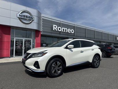Certified 2023 Nissan Murano SV
