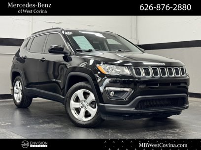 Used 2020 Jeep Compass Latitude w/ Popular Equipment Group