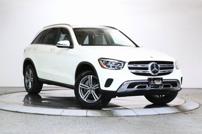 Certified 2021 Mercedes-Benz GLC 300 4MATIC