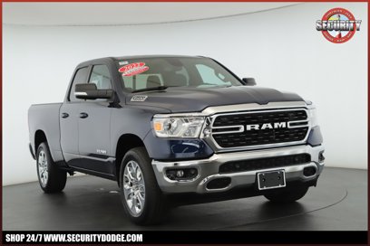 Certified 2022 RAM 1500 Big Horn