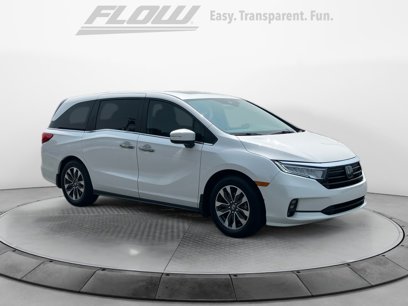 Used 2024 Honda Odyssey EX-L