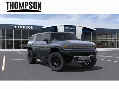 New 2025 GMC Hummer EV 3X w/ LPO, Illumination Package