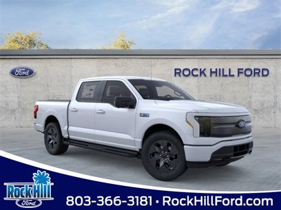 New 2025 Ford F150 Lightning XLT
