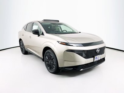 New 2025 Nissan Murano Platinum