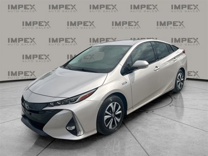 Used 2019 Toyota Prius Prime Advanced