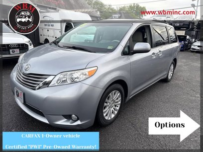 Used 2013 Toyota Sienna XLE