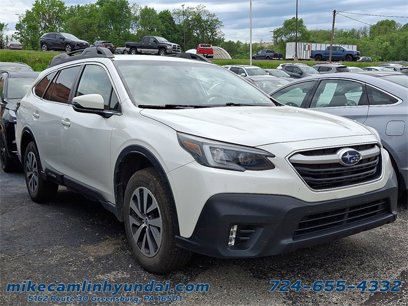 Used 2022 Subaru Outback Premium w/ Popular Package #1