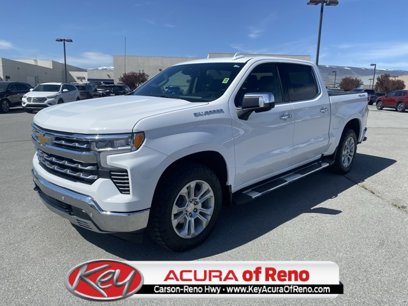 Used 2023 Chevrolet Silverado 1500 LTZ