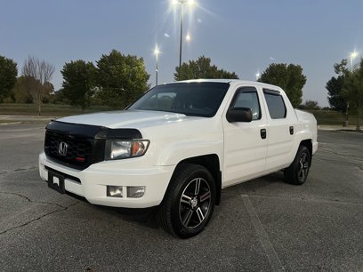 Used 2012 Honda Ridgeline Sport