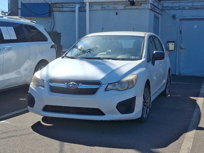 Used 2012 Subaru Impreza 2.0i