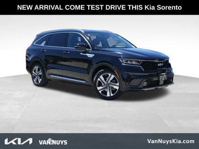 Used 2022 Kia Sorento SX