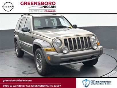 Used 2006 Jeep Liberty Renegade