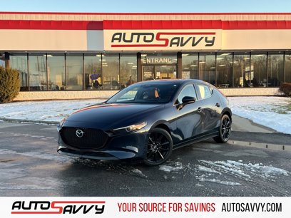 Used 2020 MAZDA MAZDA3 Hatchback w/ Premium Package