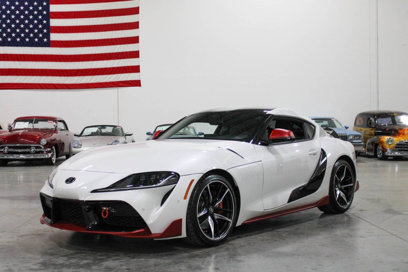 Used 2022 Toyota Supra Premium