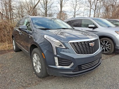 Used 2021 Cadillac XT5 Luxury