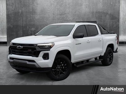 New 2025 Chevrolet Colorado Z71 w/ Midnight Edition
