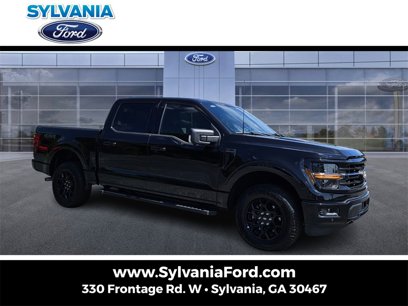 Used 2024 Ford F150 XLT w/ Equipment Group 302A MID