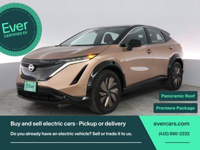 Used 2023 Nissan Ariya FWD