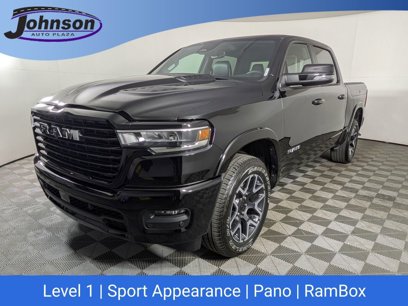 Used 2025 RAM 1500 Laramie w/ Sport Appearance Package