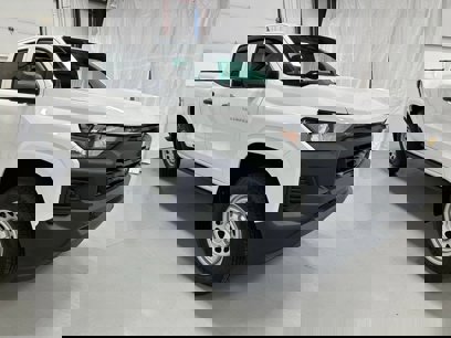 Used 2024 Chevrolet Colorado W/T