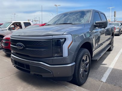 Used 2023 Ford F150 Lightning XLT w/ Equipment Group 312A High