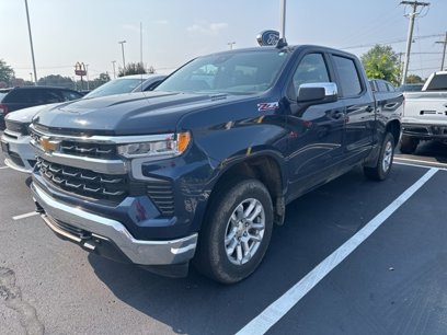 Used 2022 Chevrolet Silverado 1500 LT w/ Z71 Off-Road Package