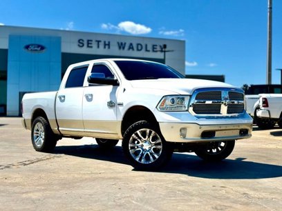 Used 2014 RAM 1500 Laramie Longhorn w/ Convenience Group