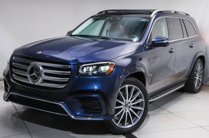 Used 2025 Mercedes-Benz GLS 580 4MATIC