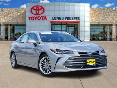 Certified 2019 Toyota Avalon Limited