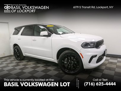 Used 2022 Dodge Durango GT