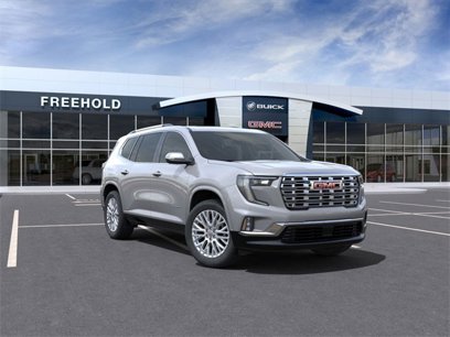 New 2025 GMC Acadia Denali